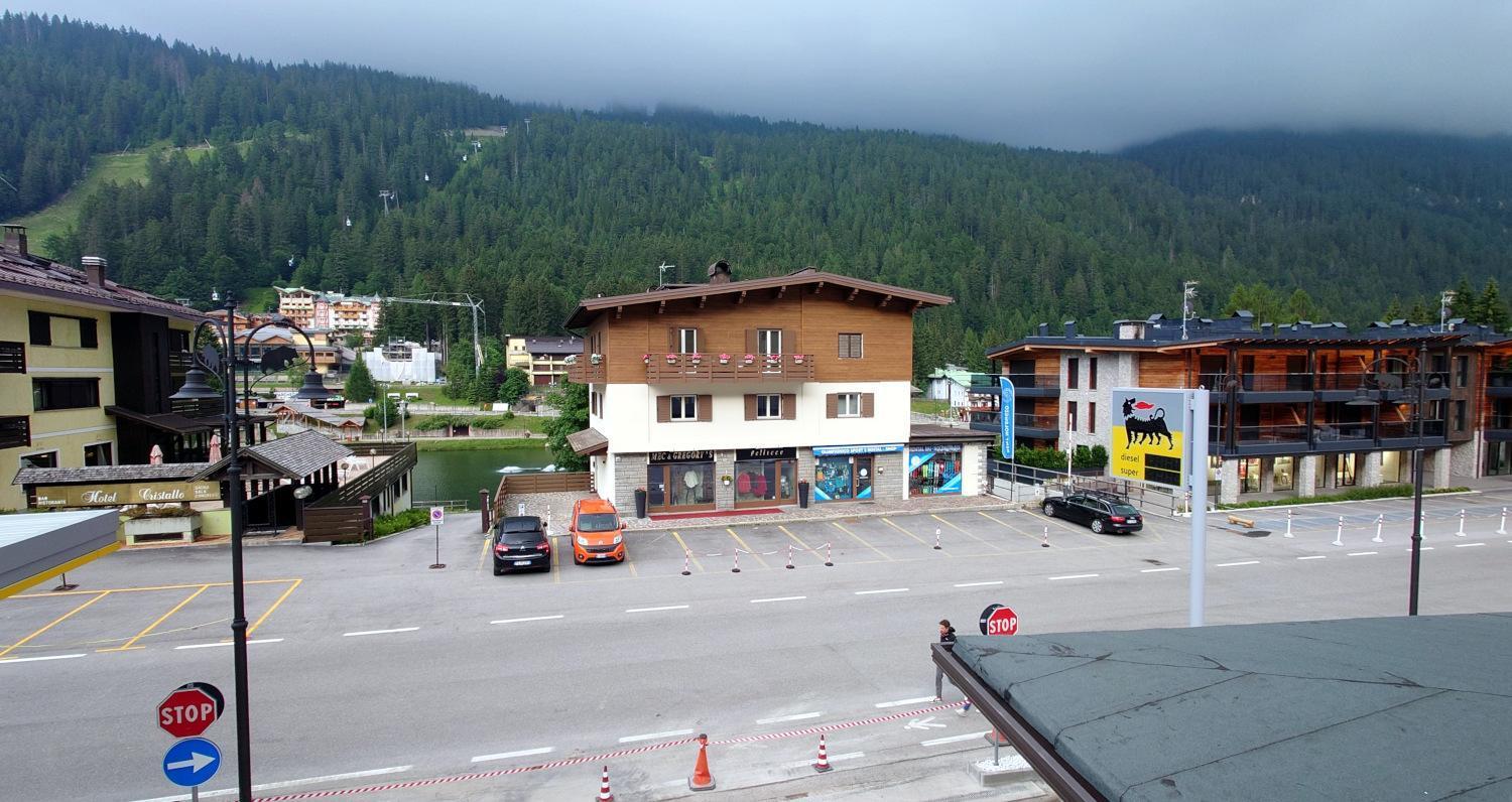 Bilocale Centro Paese Con Posto Auto Διαμέρισμα Madonna Εξωτερικό φωτογραφία