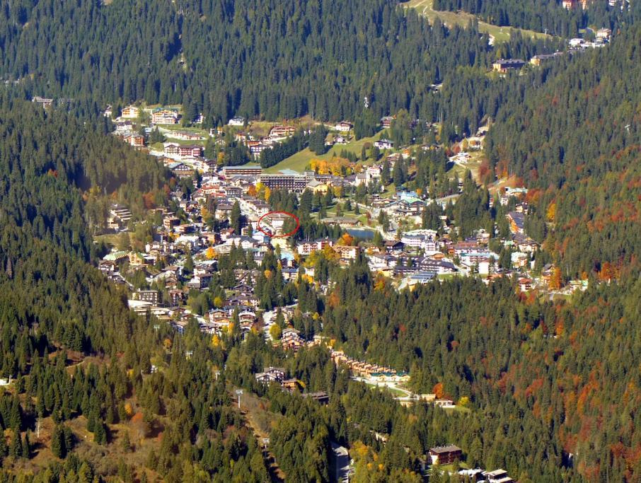 Bilocale Centro Paese Con Posto Auto Διαμέρισμα Madonna Εξωτερικό φωτογραφία
